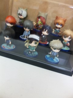 �L�����̐X(^��^)