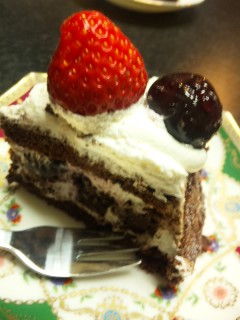 �P�[�L(^��^)