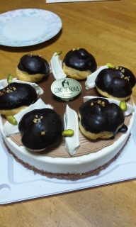 �����̃P�[�L