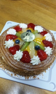 �����̃P�[�L