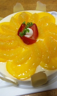 �����̃P�[�L