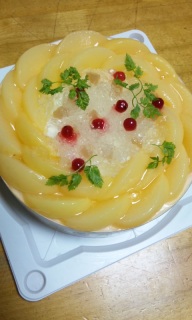 �����̃P�[�L