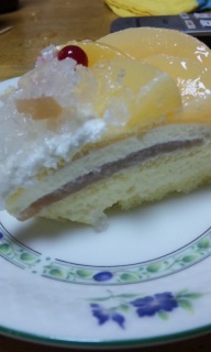 �����̃P�[�L