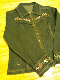 �W���P�b�g