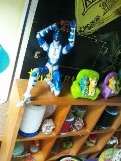 �X�e�B�L�[