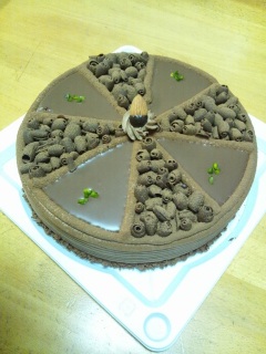 �����̃P�[�L