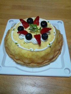 �����̃P�[�L