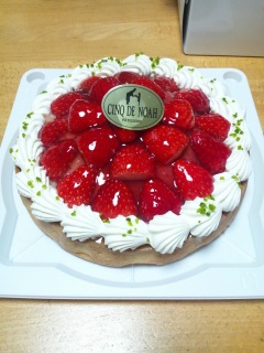 �����̃P�[�L�I