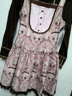 �~���[�`���R�S