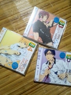 Free�̃L�����\���`�I