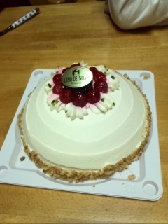 �����̃P�[�L