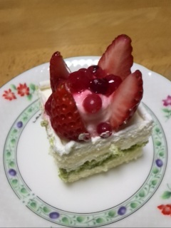 �����̃P�[�L