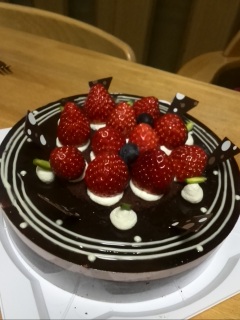 �����̃P�[�L