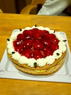 �����̃P�[�L