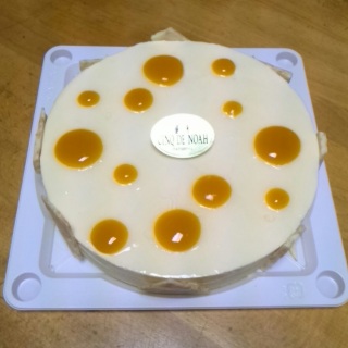 �����̃P�[�L