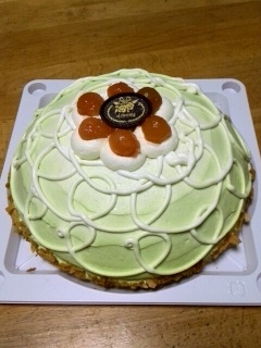 �����̃P�[�L