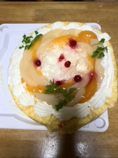 �����̃P�[�L