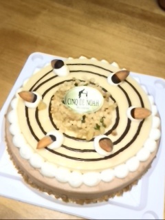 �����̃P�[�L