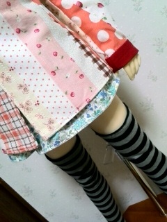 �X�J�[�g��