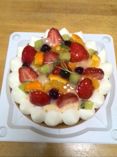 �����̃P�[�L