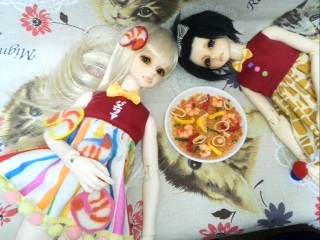 �p�G���A���͂ޓ�l