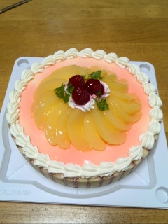 �����̃P�[�L