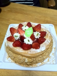 �����̃P�[�L