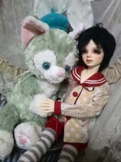 �~�V�F���ƃW�F���g�[�j