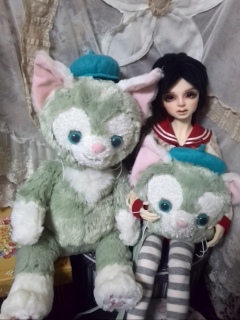 �~�V�F���ƃW�F���g�[�j