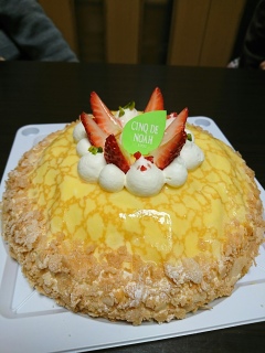 �����̃P�[�L