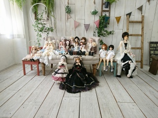 �X�^�W�I�����B