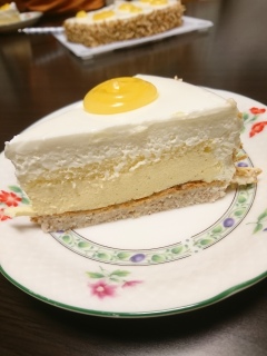 �����̃P�[�L