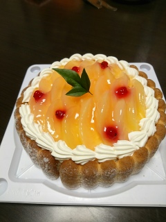 �����̃P�[�L