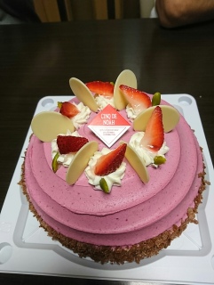 �����̃P�[�L