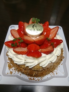 �����̃P�[�L